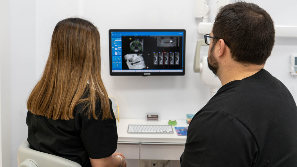 Rehabilitación oral Gijón