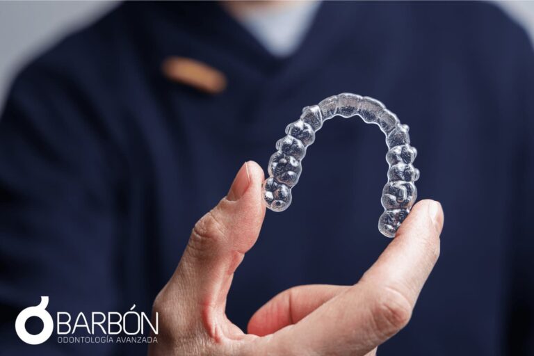 Ortodoncia invisible para adultos