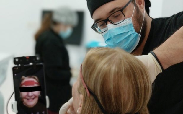 Escaner Facial