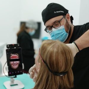 Escaner Facial